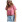 Bodytalk Γυναικεία κοντομάνικη μπλούζα Cropped